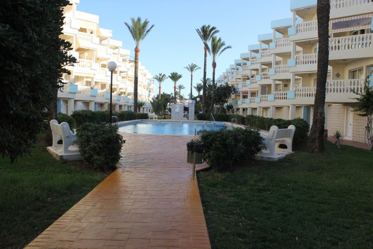 Holiday Beach Dénia Buitenkant foto