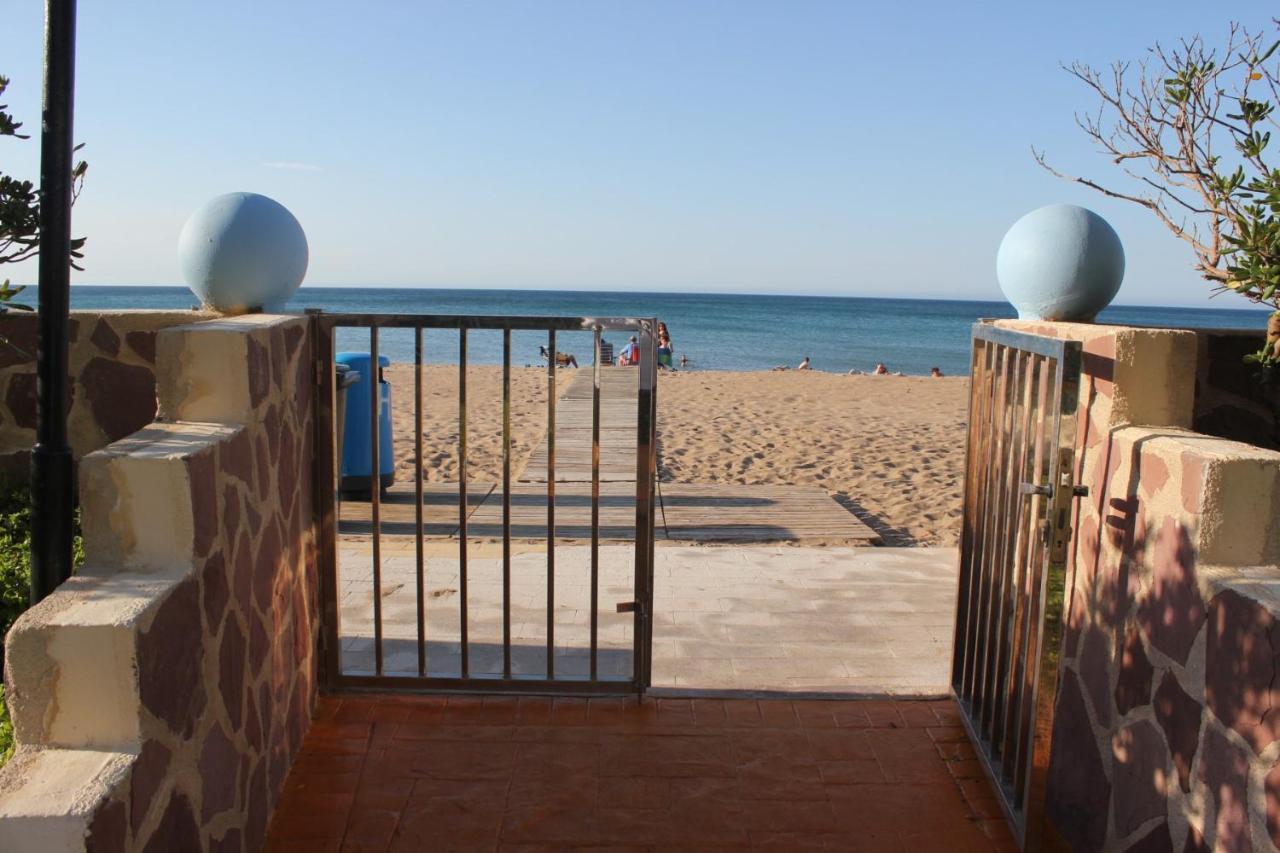 Holiday Beach Dénia Buitenkant foto